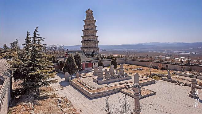 逝去的千年常乐寺