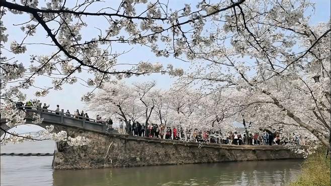 无锡太湖鼋头渚风景区