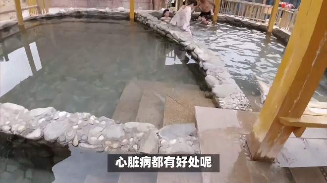 春节去哪里旅游比较好，成都花水湾温泉等你，一次旅行多重体验！