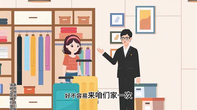 只因为婆婆要来家里住几天 老公便把怀孕的妻子赶回娘家