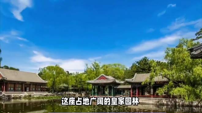 河北承德旅游景点推荐，走进承德，解锁河北旅游新篇章