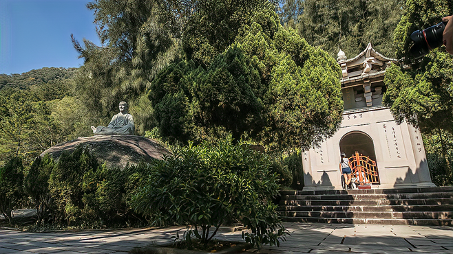 福州鼓山风景区：休闲游玩与历史文化并存的绝佳去处，还等什么？