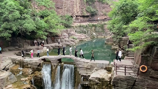 郑州附近景点推荐：几个值得一去的地方，让你的旅行更加丰富多彩