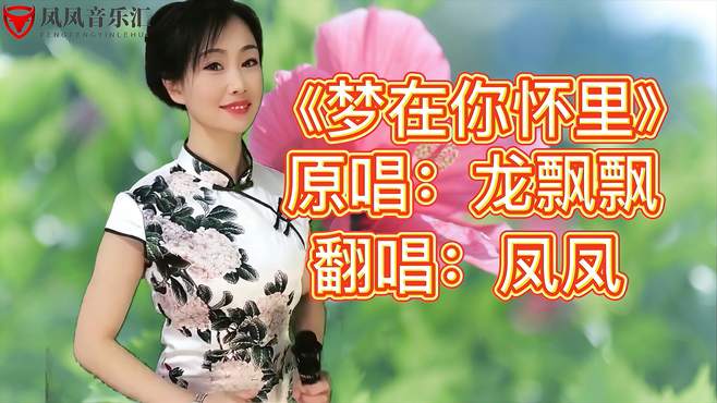 一首深情民谣《梦在你怀里》痴情走心，嗓音甜美，越听越上头