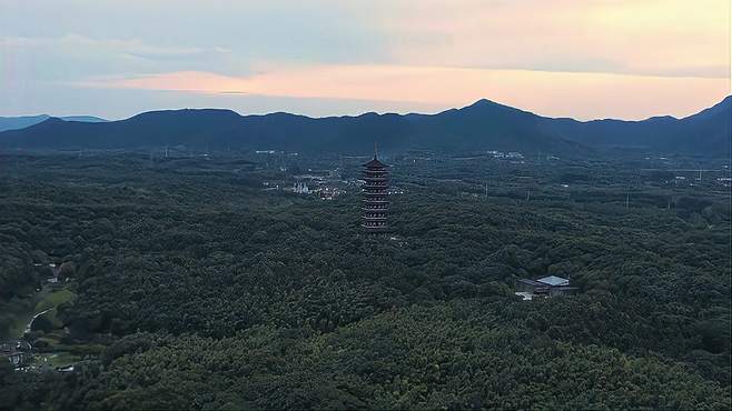 探访历史文化名山敬亭山，自然之美与历史之韵交相辉映