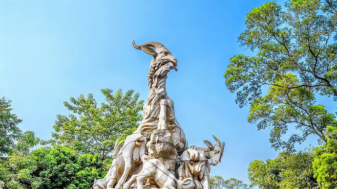 广州的10个必打卡景点，每一个都值得一去！