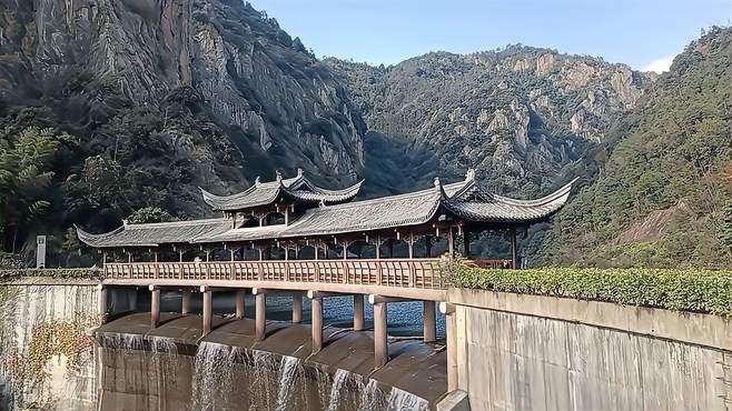 台州，山水人文交融，探访八大景点，领略自然风光