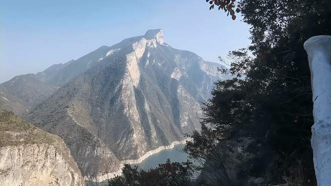 那条神奇的巫山之路