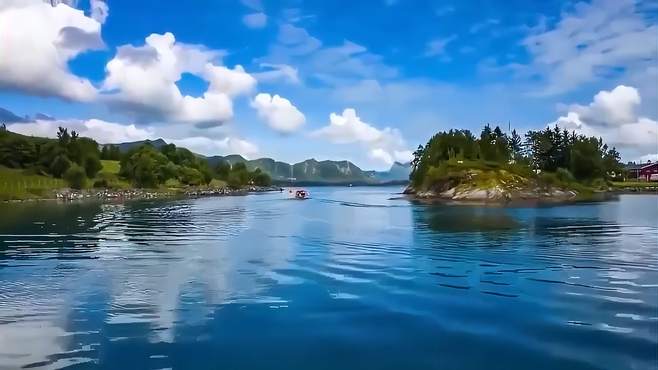 治愈失眠音乐，河水浙沥+河边景色，感受冥想带来的放松和活力