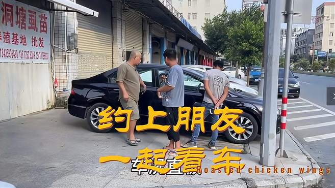 什么样的客户在看车？猜猜客户最后买了没？