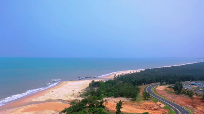 海南环岛旅游公路：探寻海岛的历史脉络与文化印记