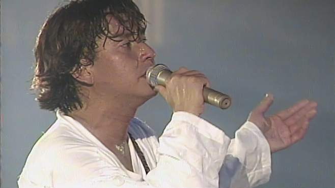 谭咏麟《爱情陷阱》1994香港大球场纯金曲演唱会