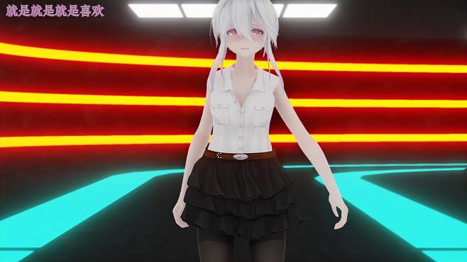 【MMD】憔悴的弱音