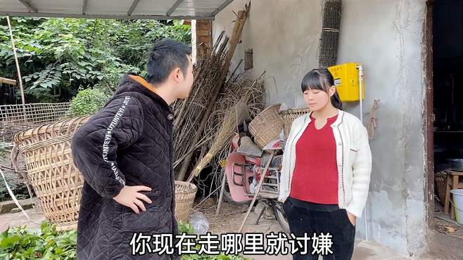 怀孕媳妇突然要回娘家，王小川忍不住发脾气，看婆婆如何教训他？