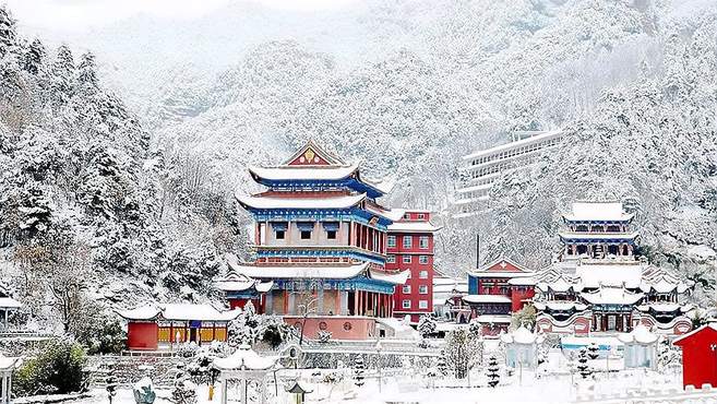 天水净土寺：甘肃省天水市境内寺庙