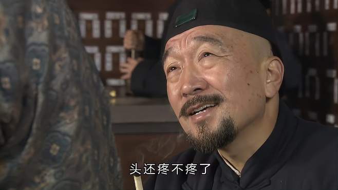 神医喜来乐：小伙头疼难医治，怎料喜来乐一波操作，洋医直呼神奇