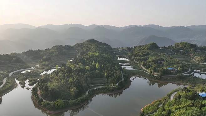 山水田园重庆市