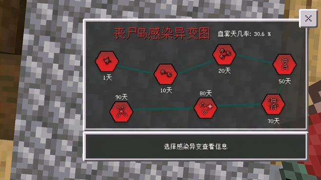 我又来玩惊变丧尸岛了