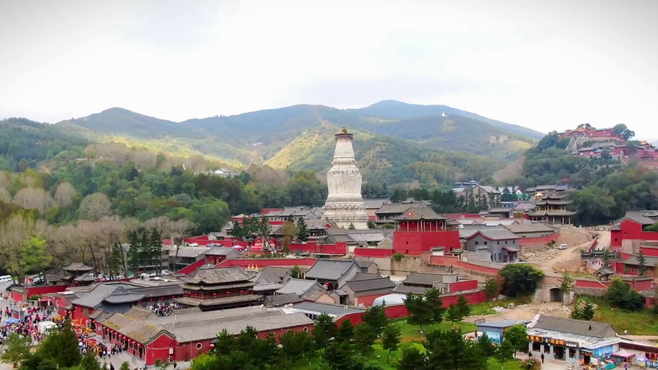 五台山之旅，心灵与美食的盛宴