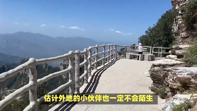 白石山最美的时节：保定市周边必来的旅游打卡地