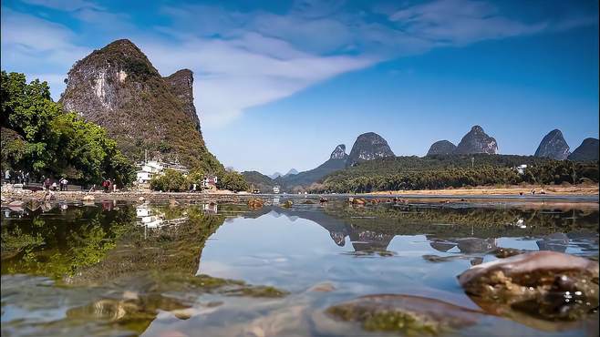 广西桂林几月份去最好？最佳旅游时间揭秘！4-10月，错过等一年！