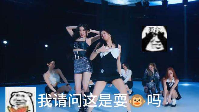 【BABYMONSTER】YG想要复刻的效果VS实际上的效果