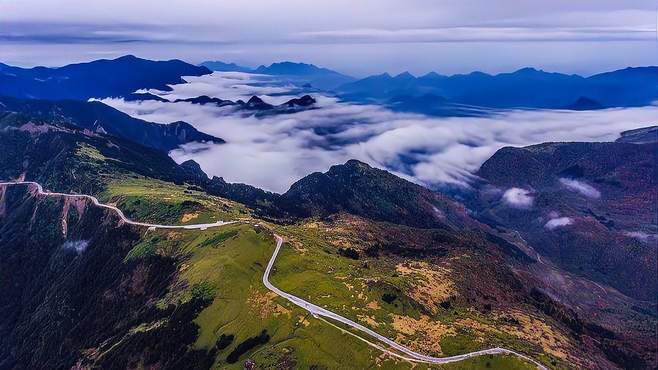 瞅中国·世界遗产：魅力湖北神农架