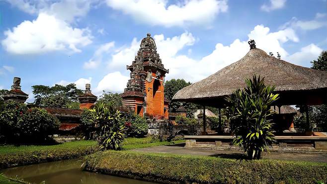 巴厘岛乌布(Ubud)——最受亚洲旅行者欢迎的地方