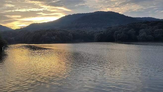 南京江浦象山湖：如诗如画，集美景、休闲、娱乐于一体的避暑胜地