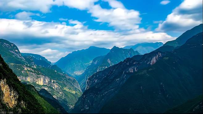 城口县十大最值得去的景点，看看你去过几处