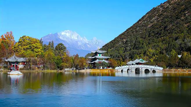 丽江旅游攻略