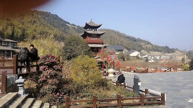 葛仙山风景区介绍，一篇旅游笔记，供您参考