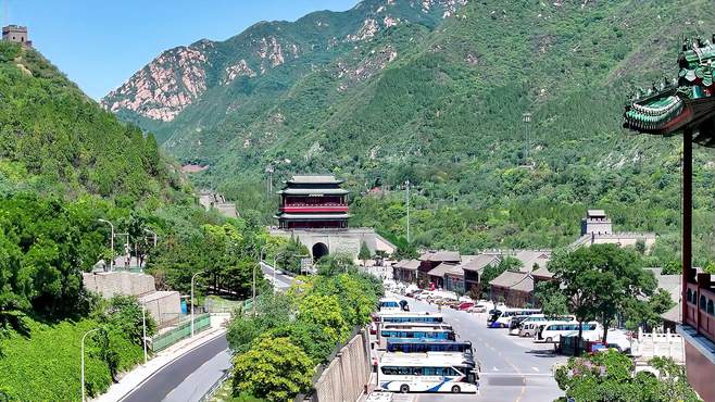 北京周末去哪：“天下第一雄关”——居庸关长城徒步记