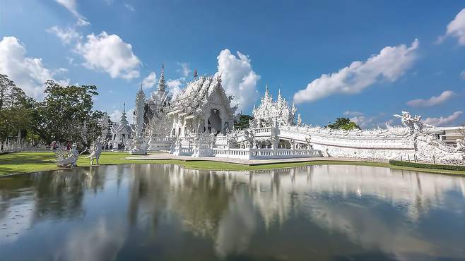 泰国旅游，除了曼谷清迈，还有这些城市值得一去