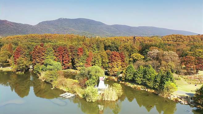 江苏省淮安导游考试讲解词10——铁山寺森林公园