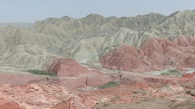 人生，一半靠实力，一半靠运气。看风景也要靠天气