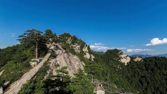 山西省忻州市芦芽山景区