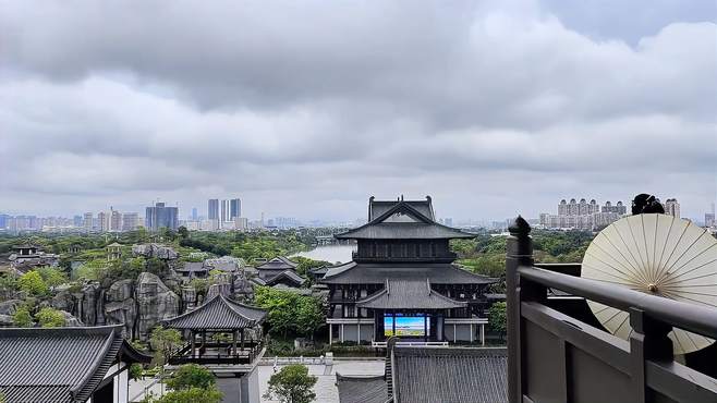 龙母故里，水都梧州：探寻岭南文化的魅力