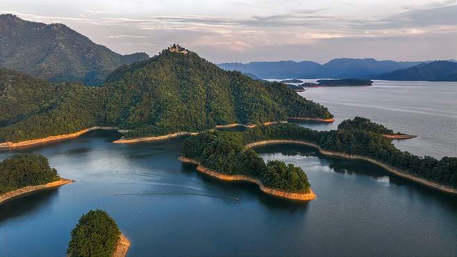 千岛湖景区旅游攻略：千岛湖的千般风情