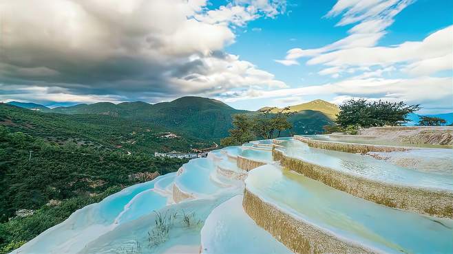 夏日云南旅行攻略，夏日闪光旅行家