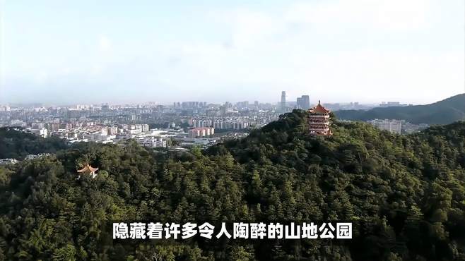 盘点中国受欢迎的十大山地公园，你去过哪些？