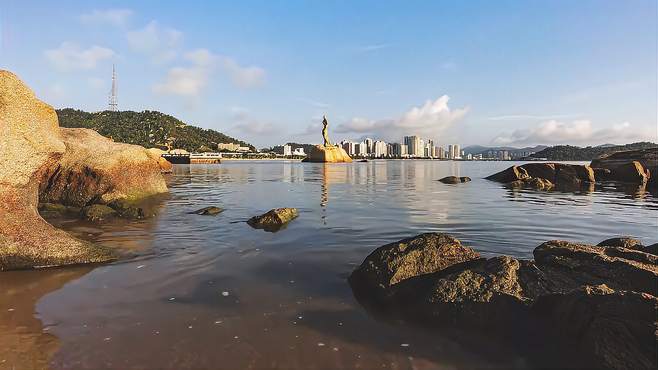 养老推荐珠海：冬季气温超越昆明，物价适中，海景媲美北海