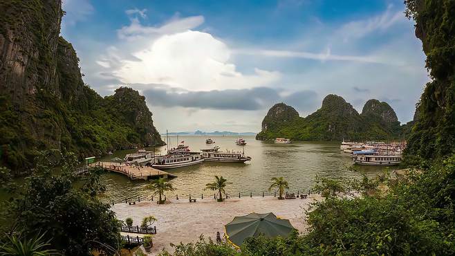 越南旅游去哪些景点？