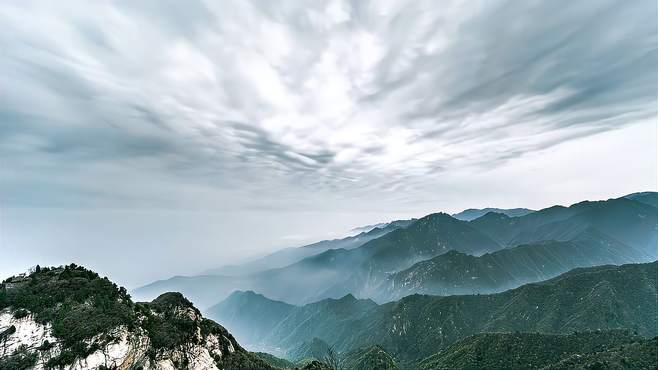 终南山在哪里哪个省份