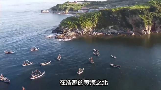 广鹿岛：一场醉人心扉的海岛绮梦之旅