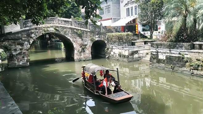 广东佛山的“岭南周庄”，见证顺德千年历史，展示水乡不止江南