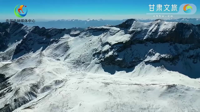 雪域乌托邦 人间扎尕那，你未曾见过的天堂