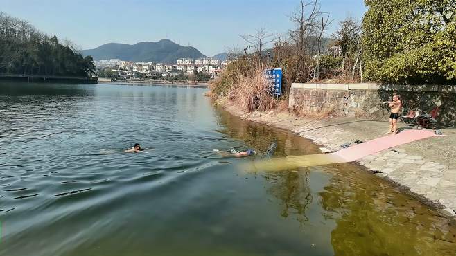 龙岩市连城北山湖为何在夏天成为水上活动的热门场所