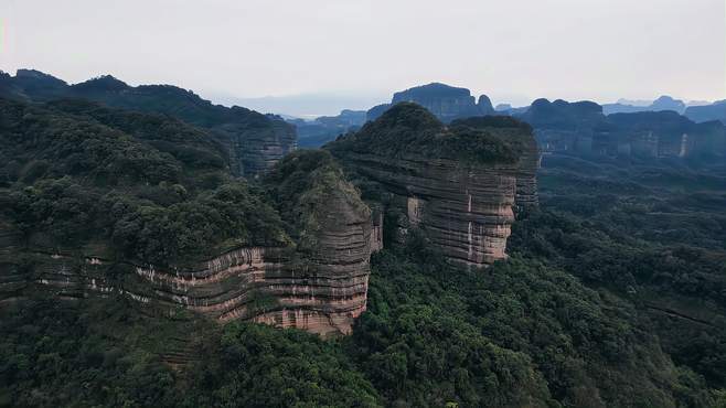 到韶关旅游，这5个必打卡景点你都去过了吗？