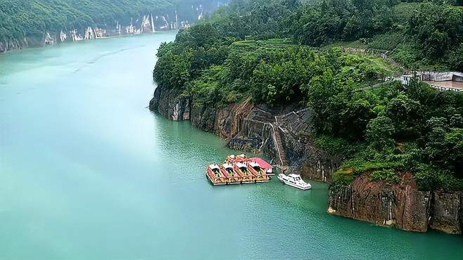 野三峡景区：国家AAAA级景区